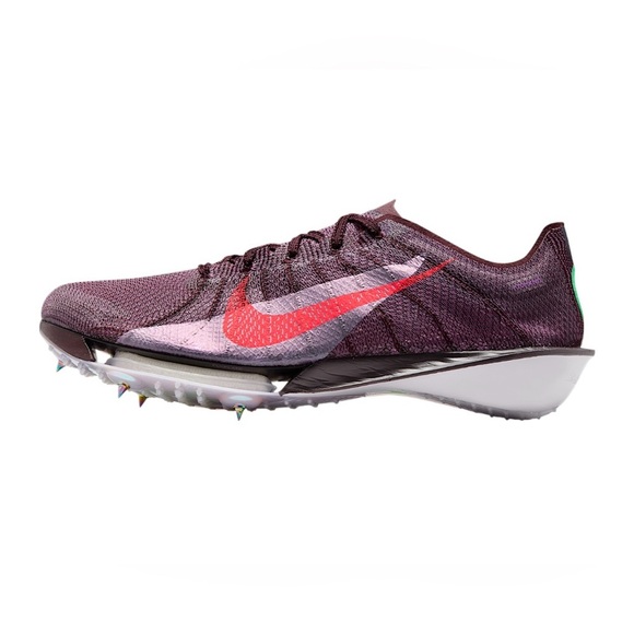 Nike Victory 2 Faith Kipyegon Burgundy Crush / Electric Algae size 14 - Picture 1 of 13